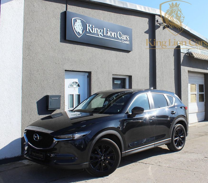 Bild des Angebotes Mazda CX-5 Edition 100 AWD 360GRAD+HEADUP+G-VECTOR+19Z