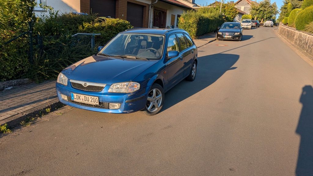 Bild des Angebotes Mazda 323 F 1.5 Exclusive Exclusive