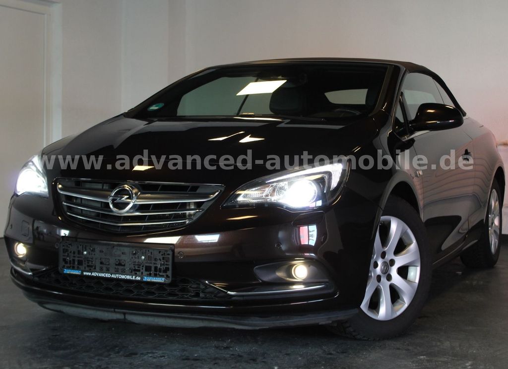 Bild des Angebotes Opel Cascada Innovation ecoFlex|BiXE|LEDER|NAVI|AHK