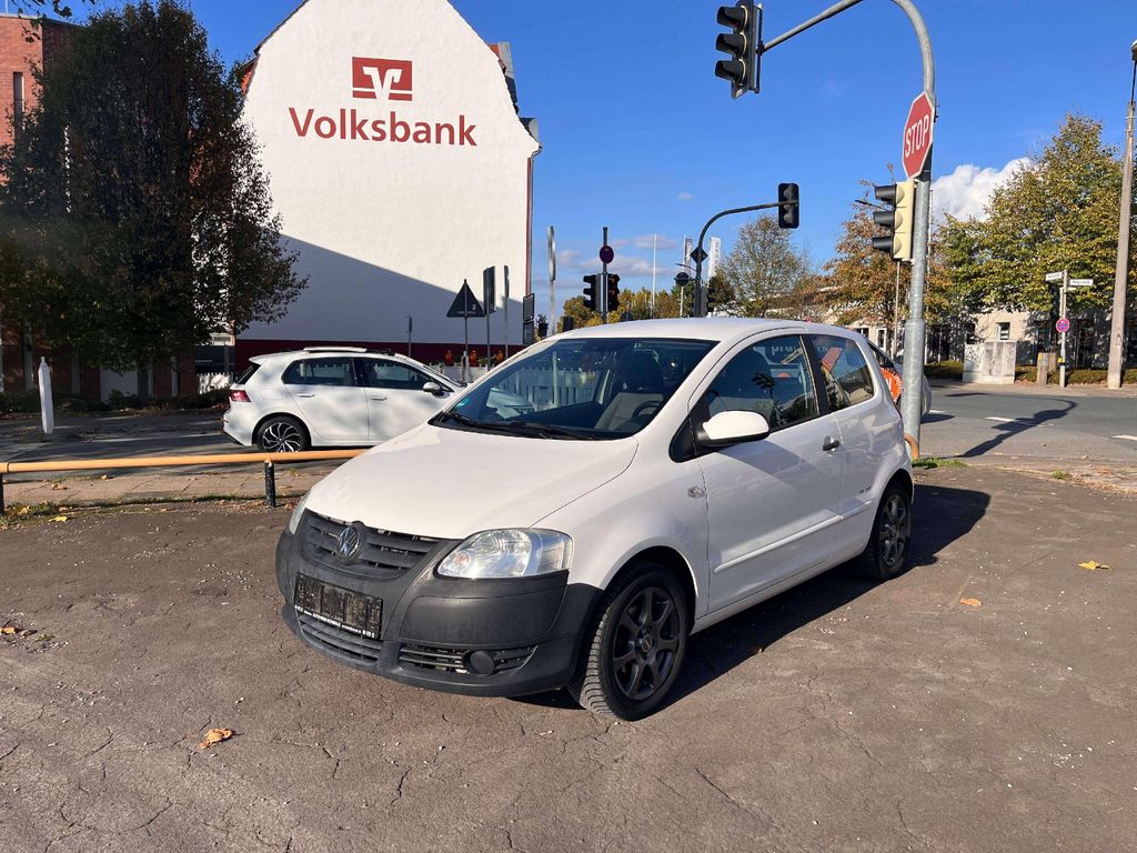 Bild des Angebotes Volkswagen Fox REFRESH*ISOFIX*SERVOLENKUNG*TÜV/AU*10/2028*