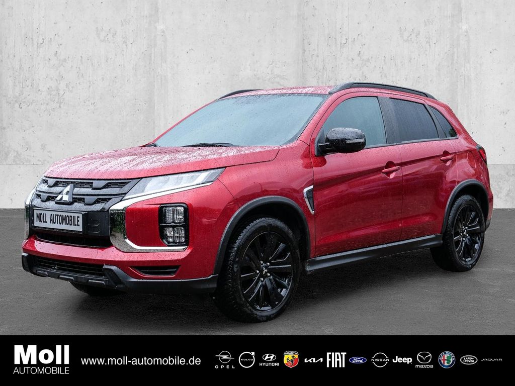 Bild des Angebotes Mitsubishi ASX Spirit+ 2WD LED Apple CarPlay Android Auto K