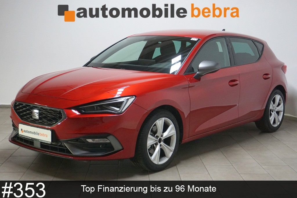 Bild des Angebotes Seat Leon 1.5TSI FR Virtual Navi 5 Jahre Garantie