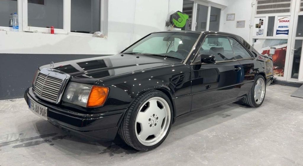 Bild des Angebotes Mercedes-Benz 230 CE |H-Zulassung | AMG Monoblock| Automatik|