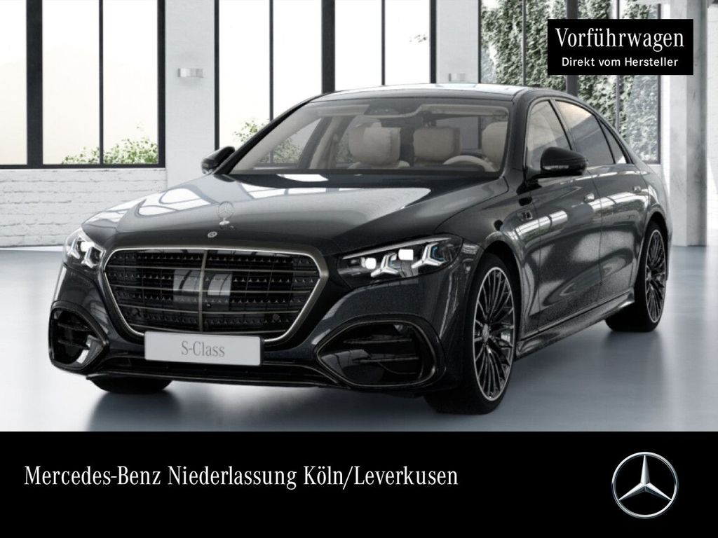 Bild des Angebotes Mercedes-Benz S 580 L 4M AMG+NIGHT+PANO+360+DIGITAL-L+STHZG