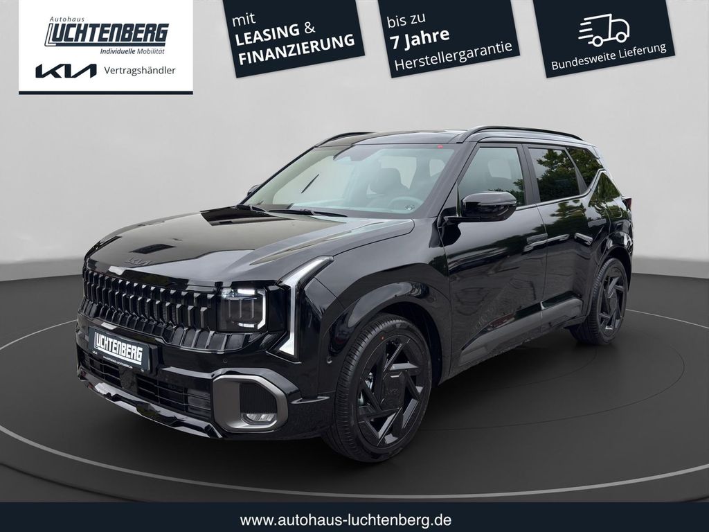 Bild des Angebotes Kia SELTOS 1.6T X-LINE PANO-DACH+LEDER+NAVI+HEAD-UP+