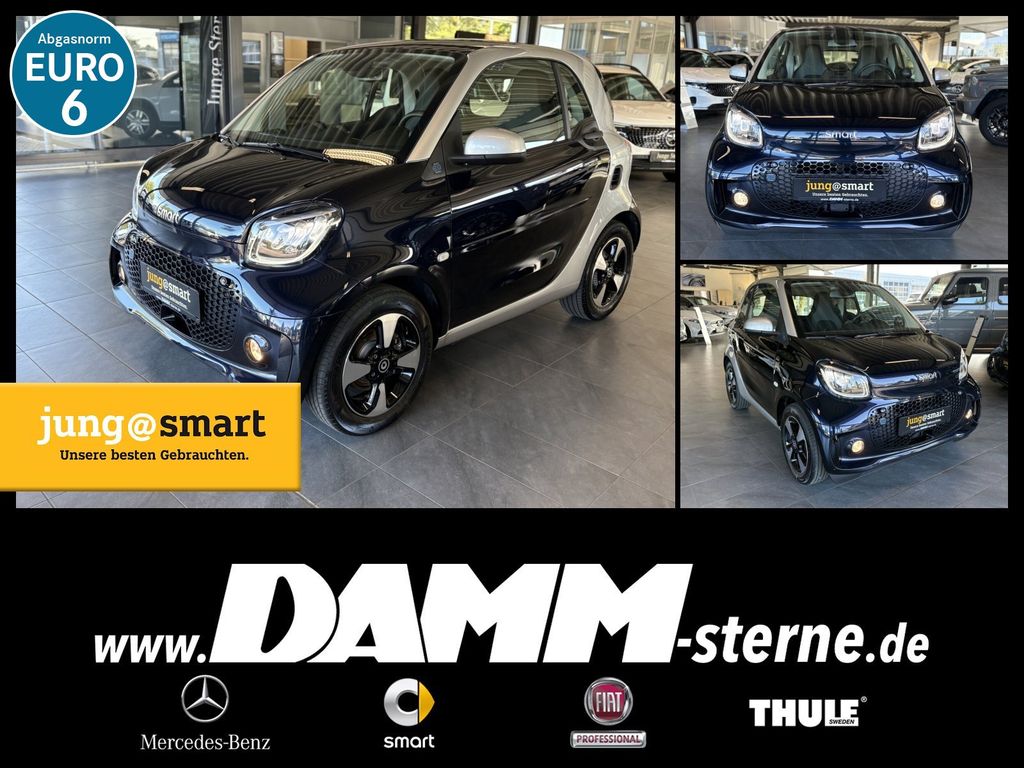 Bild des Angebotes Smart EQ fortwo Passion/Exclusive/22 kW/LED/Winter-P.