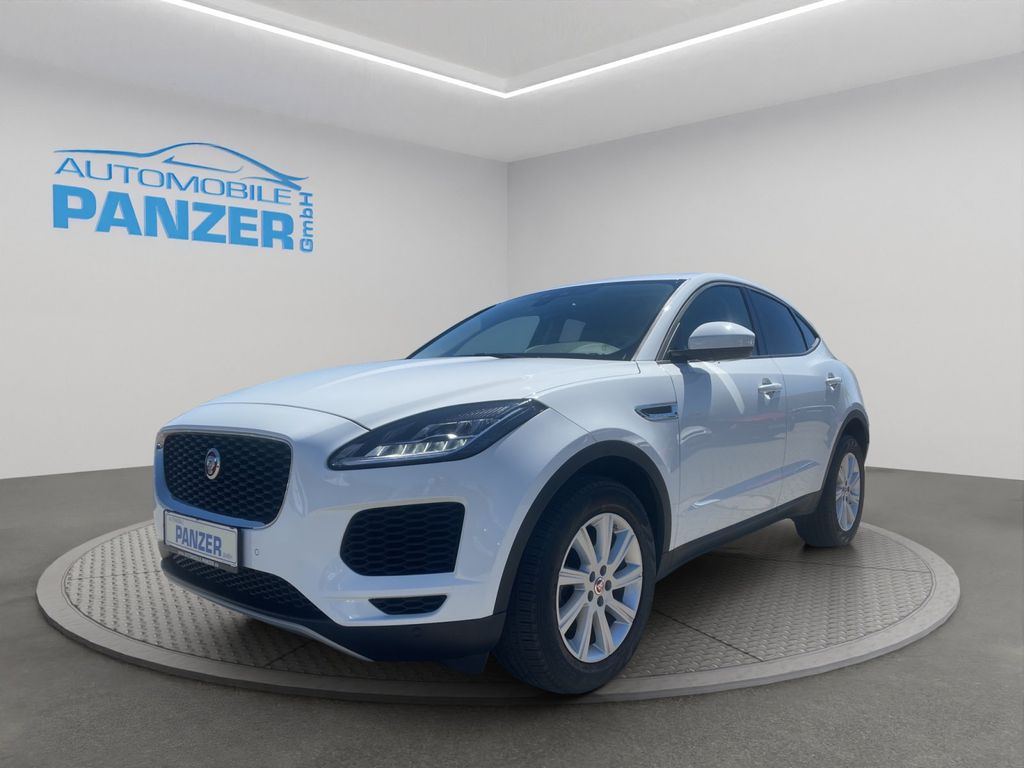 Bild des Angebotes Jaguar E-PACE D150 LED Navi Kamera Winterpkt.