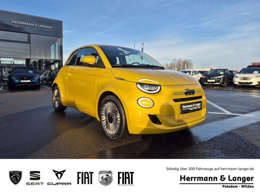 Bild des Angebotes Fiat 500 Torino Hybrid FireFly 65PS