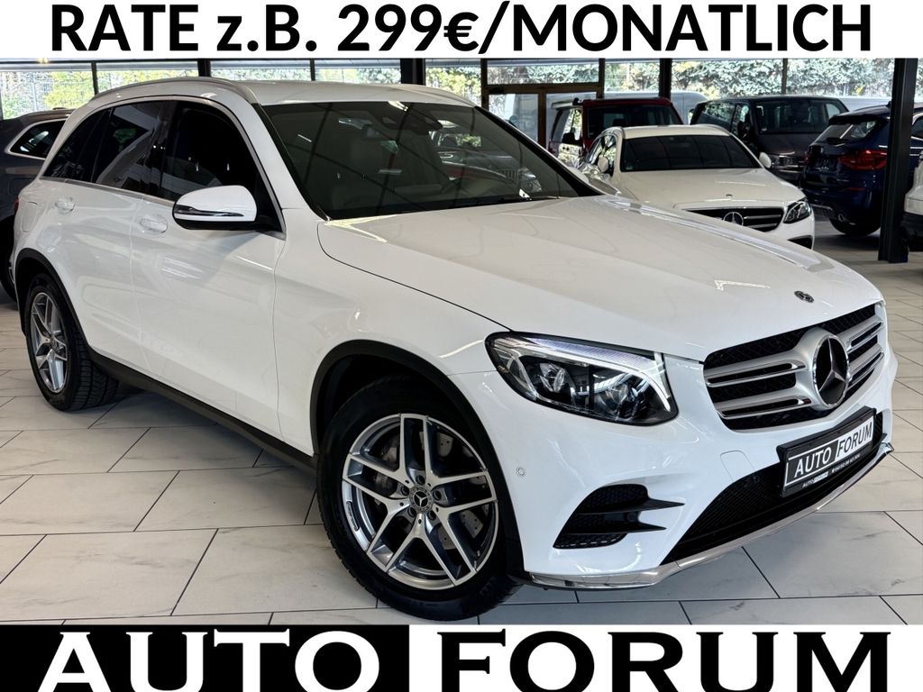 Bild des Angebotes Mercedes-Benz GLC 250 3x-LINE 4M COMAND STNDHZG HEADUP