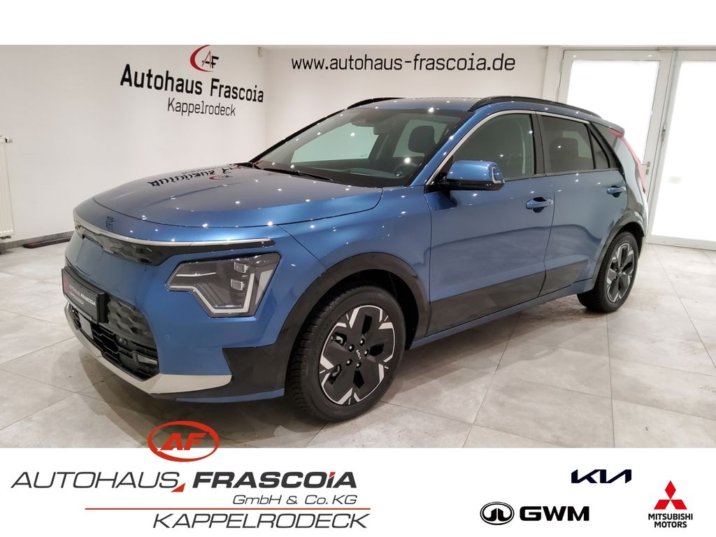 Bild des Angebotes Kia Niro EV Inspiration (P1,P2,P3,P4,P5) Leder Navi