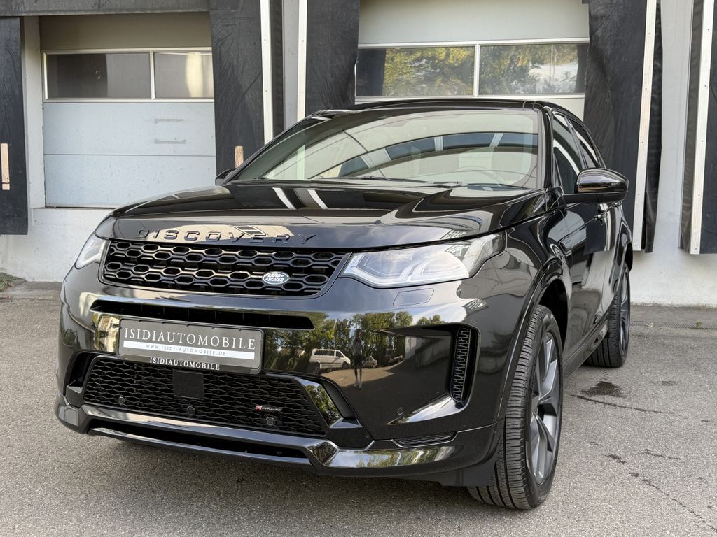 Bild des Angebotes Land Rover Discovery Sport HSE LED Pano Rü-Kamera Memory