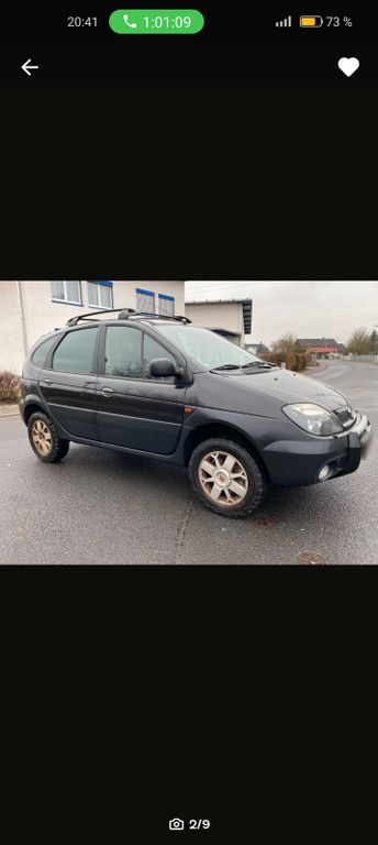 Bild des Angebotes Renault Scenic RX4 Expression 2.0 16V Expression