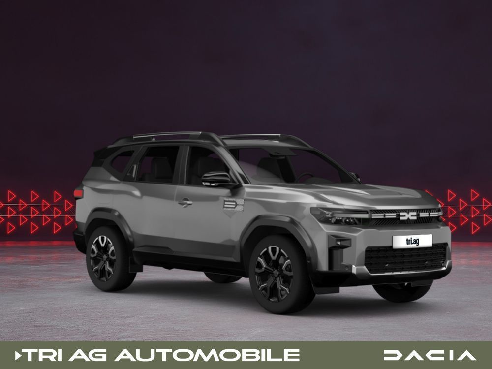 Bild des Angebotes Dacia Bigster Journey hybrid 155 Winter-Paket
