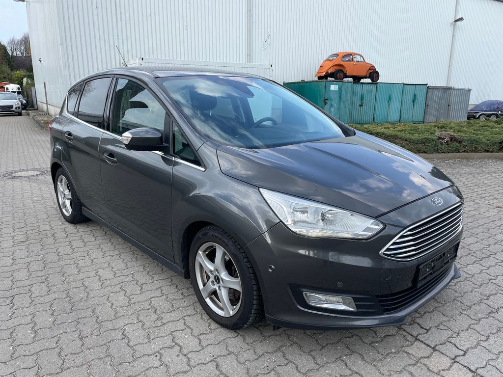 Bild des Angebotes Ford C-Max C-MAX Titanium