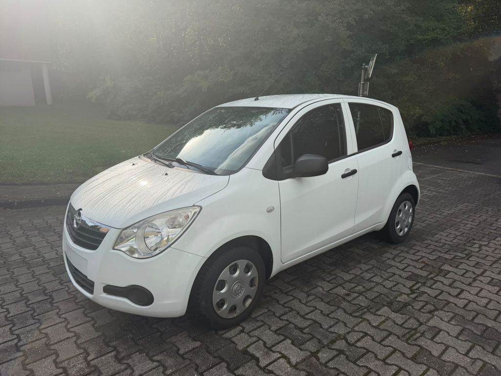 Bild des Angebotes Opel Agila B Basis