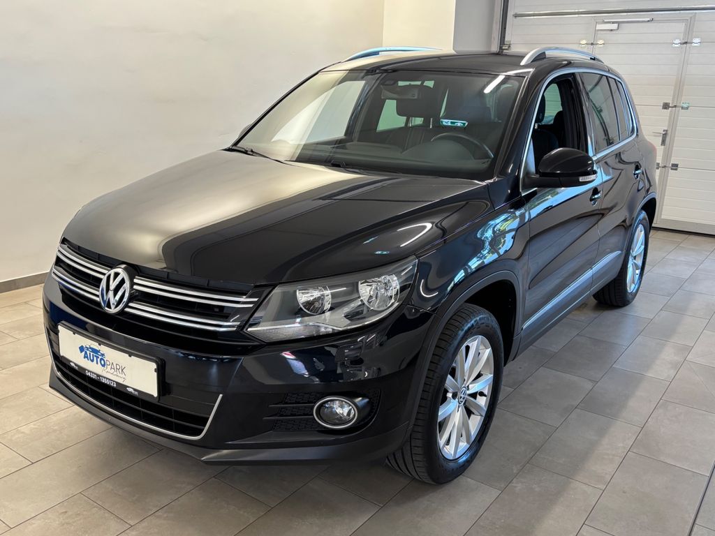 Bild des Angebotes Volkswagen Tiguan Lounge Sport & Style BMT 4Motion