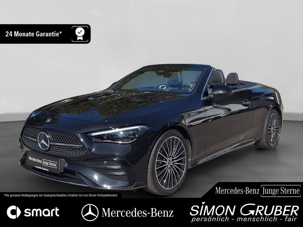 Bild des Angebotes Mercedes-Benz CLE 200 Cabrio AMG Line Adv+ kein Mietwagen! AHK