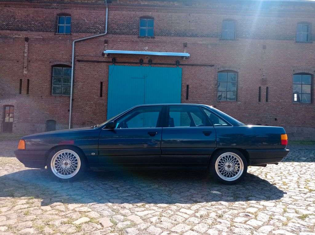 Audi 100 TYP 44 2.3E ***  2. HAND ***
