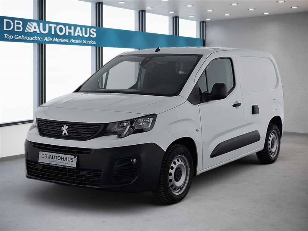 Bild des Angebotes Peugeot Partner Kasten Premium 1.5 BlueHDI Sortimo PDC