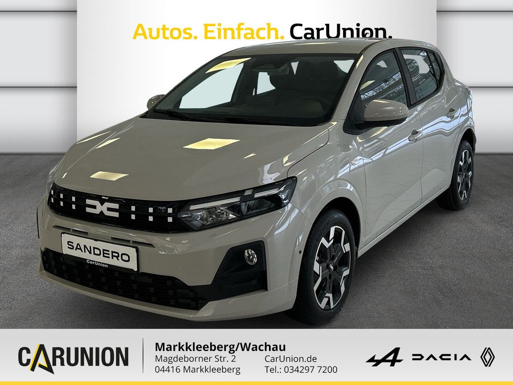 Bild des Angebotes Dacia Sandero Journey TCe 100