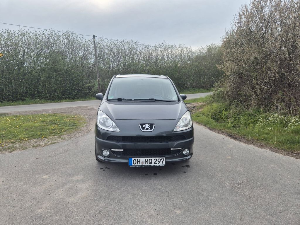 Peugeot 1007 Premium 110 2-Tronic Premium