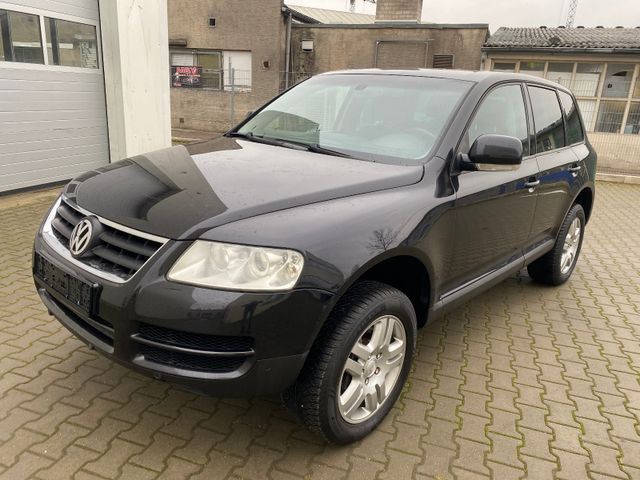 Volkswagen Touareg 3.2 V6 Tiptronic.Leder.Navi.SHZ.AHK
