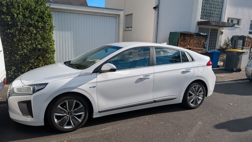 Bild des Angebotes Hyundai IONIQ 1.6l GDi HYBRID Premium