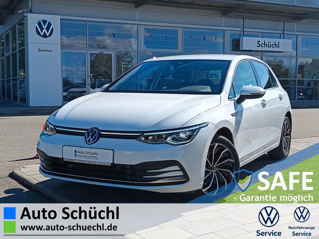 Bild des Angebotes Volkswagen Golf 2.0 TSI DSG STYLE APP-CONNECT+ACTIVE-INFO+K