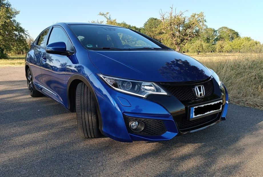 Honda Civic SPORT/nur Honda-Service/Android-14 MMS...