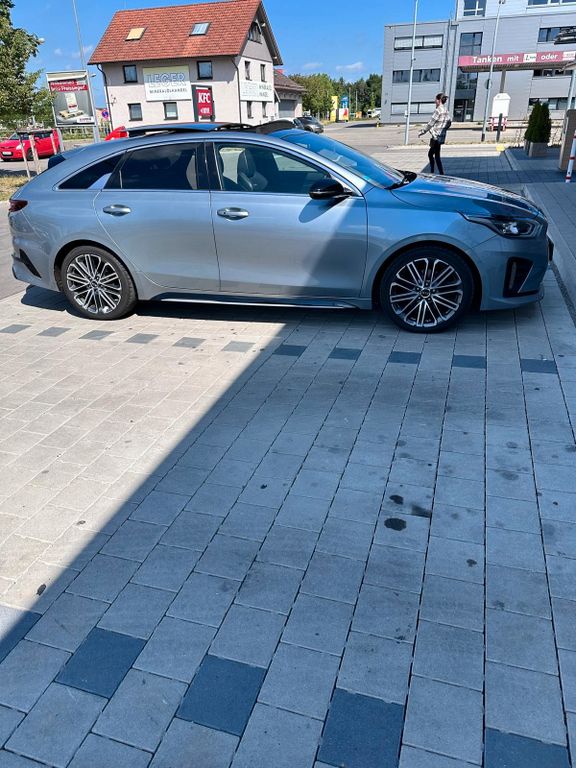 Bild des Angebotes Kia ProCeed 1.6 CRDi DCT GT LINE new sercive+garanti