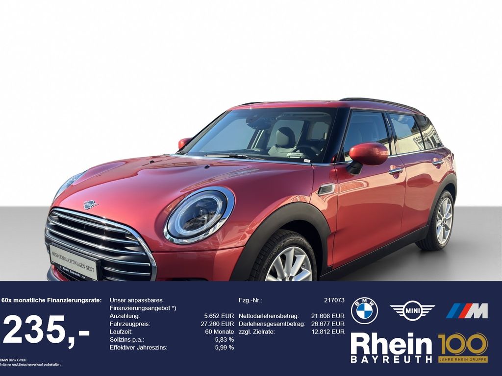 Bild des Angebotes MINI Cooper Clubman Classic Navi LED Rfk DrivingAssi