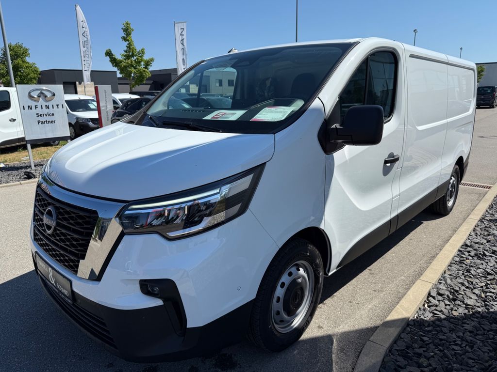 Bild des Angebotes Nissan Primastar Kastenwg.L2H1 3,0t N-Con. Lang-Vers.
