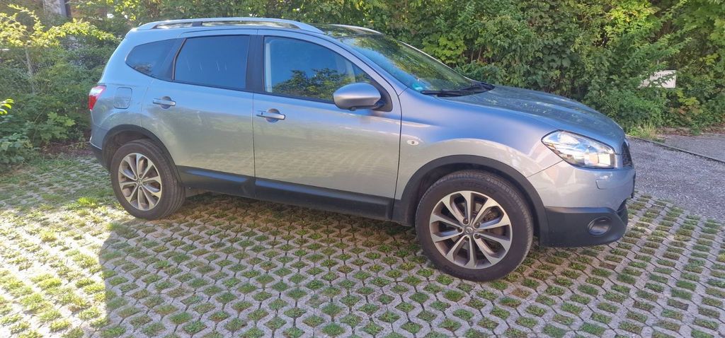 Bild des Angebotes Nissan Qashqai+2 1.6 dCi DPF Acenta Acenta