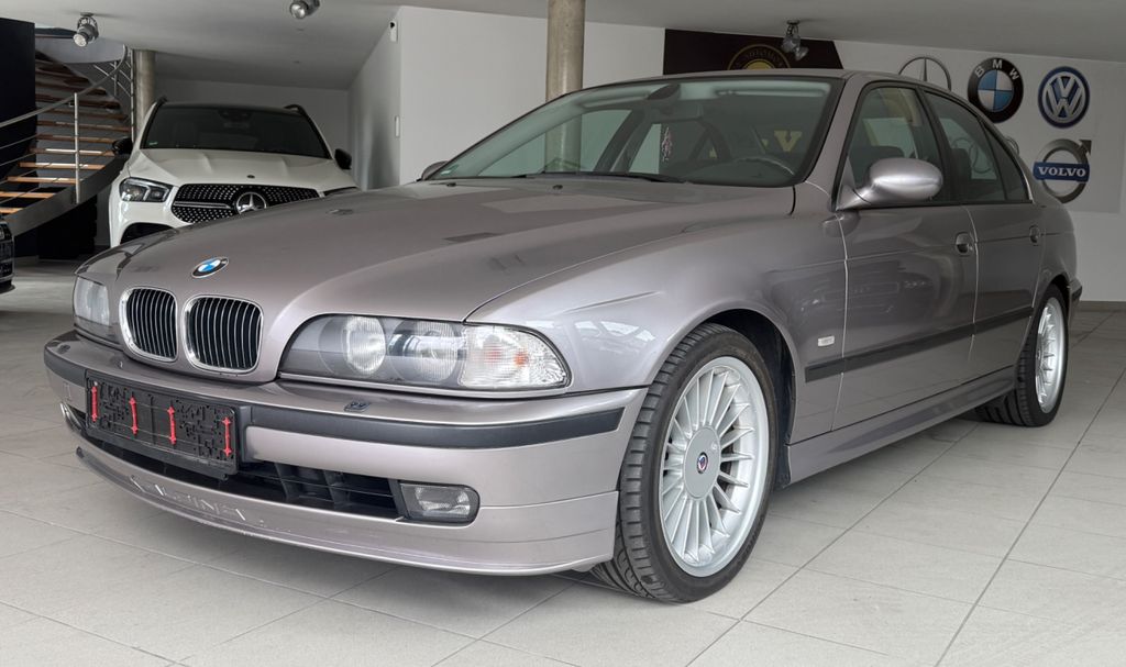 Bild des Angebotes ALPINA B10 Alpina 4,6 V8 Original Zustand