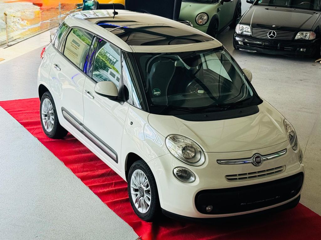 Bild des Angebotes Fiat 500L Lounge