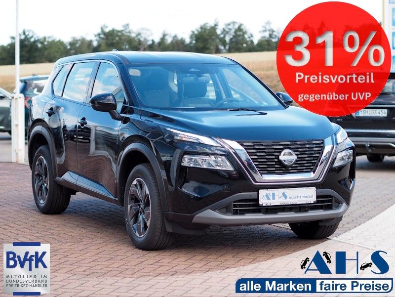 Bild des Angebotes Nissan X-Trail Acenta, 3ZonenKlimaautom.,SHZv+h,Kamera,