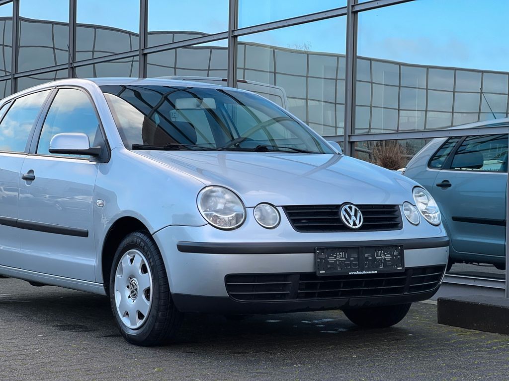 Bild des Angebotes Volkswagen Polo IV Basis 1.2 Klima