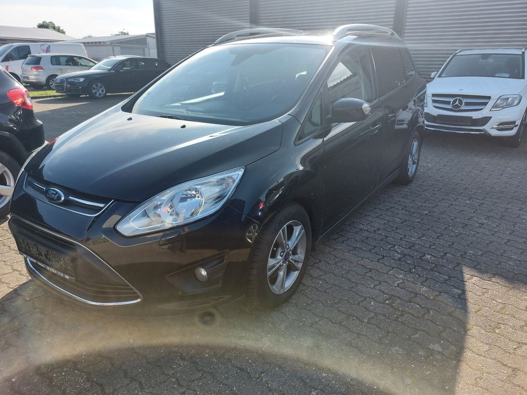 Bild des Angebotes Ford Grand C-Max Grand C-MAX Sync Edition