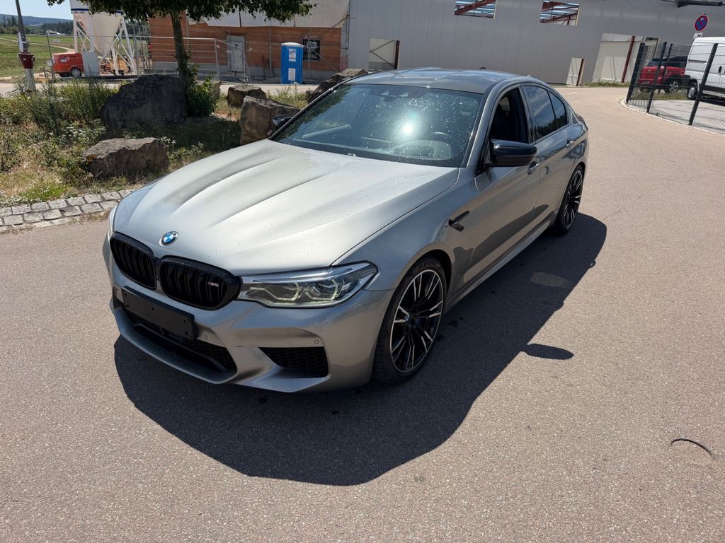 Bild des Angebotes BMW M5 Competition*Carbon*Bowers&Wilkins*AHK*