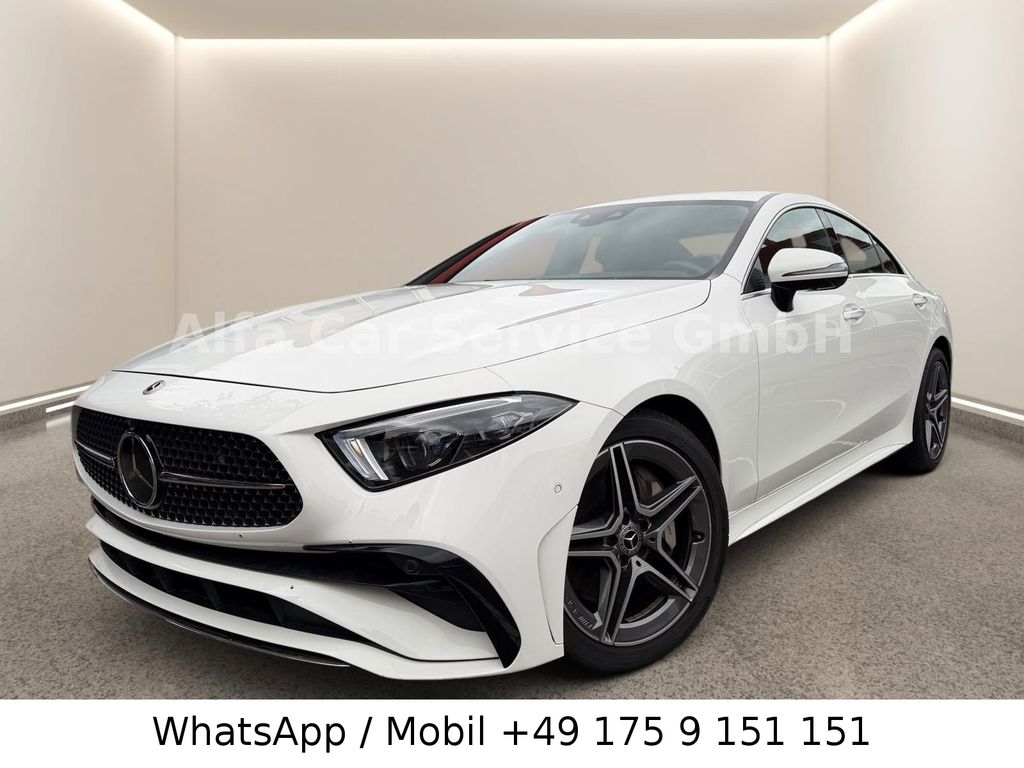 Bild des Angebotes Mercedes-Benz CLS 450 4Matic *360Grad+BURMESTER+MEMORY+AMG-LIN