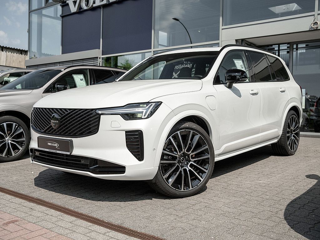 Bild des Angebotes Volvo XC90 T8 AWD Ultra Black Edition