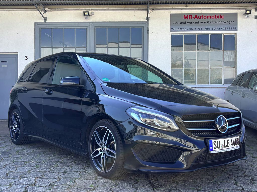 Bild des Angebotes Mercedes-Benz B 250 4Matic AMG-Line*Kamera*SHZ*LED*Night Paket