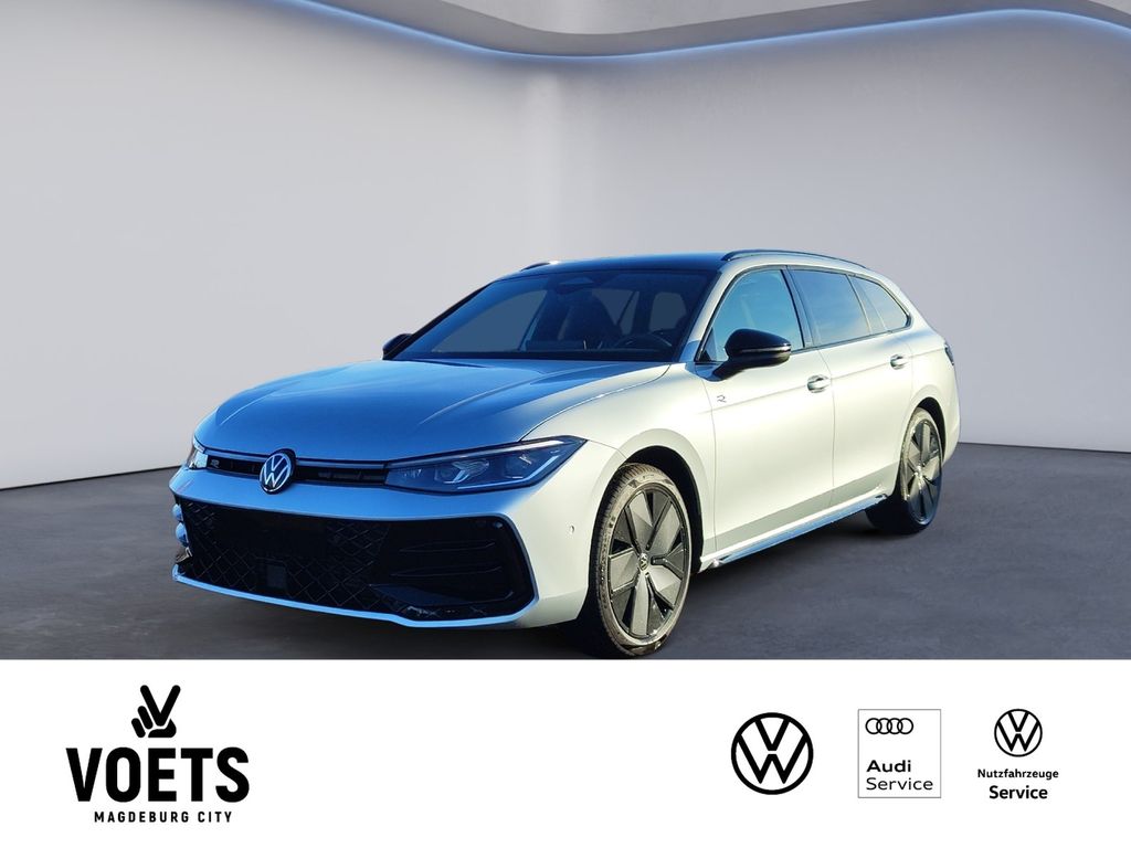Bild des Angebotes Volkswagen Passat 2.0TDI DSG R-Line LEAD+NAVI+AHK+ACC+DAB+
