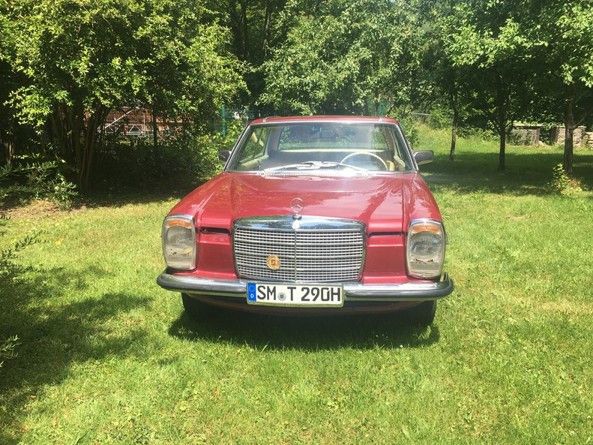 Bild des Angebotes Mercedes-Benz 280 CE