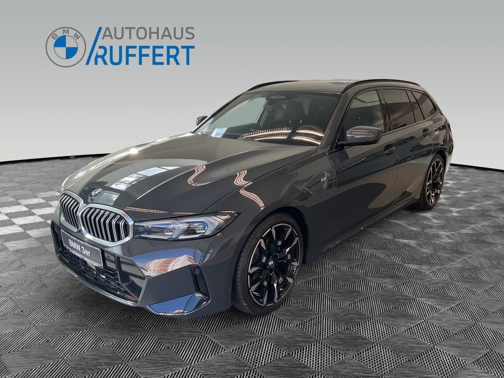 Bild des Angebotes BMW 320d M Sport M Sportpaket Head-Up HiFi DAB LED