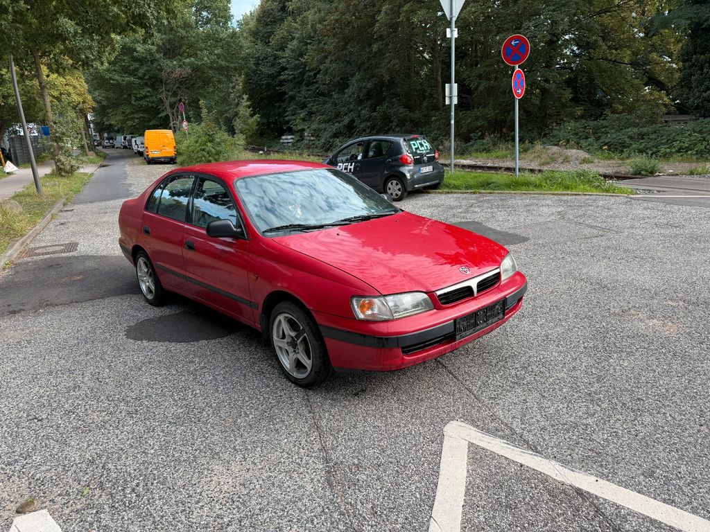 Bild des Angebotes Toyota Camry 1,8