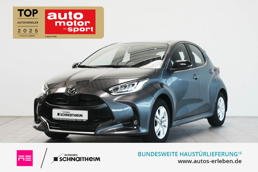 Bild des Angebotes Mazda 2 Hybrid 1.5l VVT-I 116PS Lim. AGILE, COMFORT-P