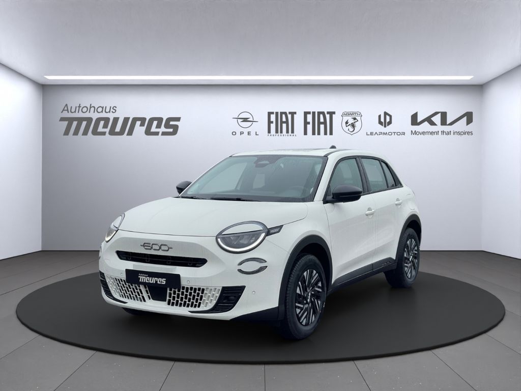 Bild des Angebotes Fiat 600 Hybrid Business Edit. (auch La Prima verf.)