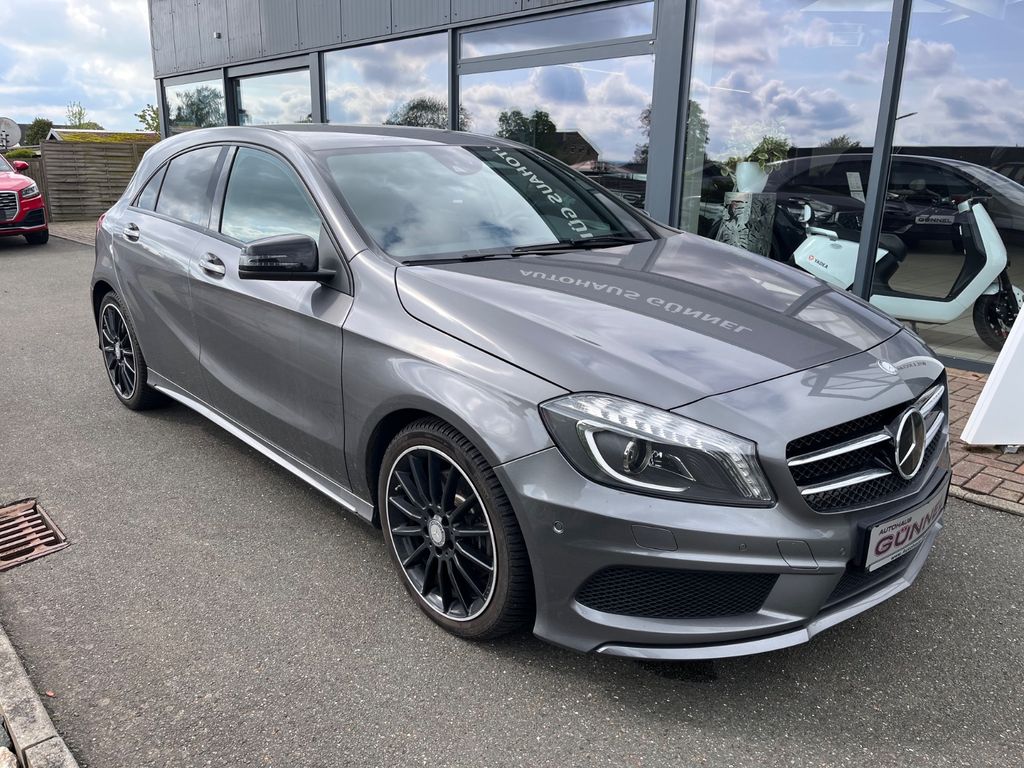 Bild des Angebotes Mercedes-Benz A 220 A CDI / d 4Matic AMG+SOUND+XENON+MEMORY