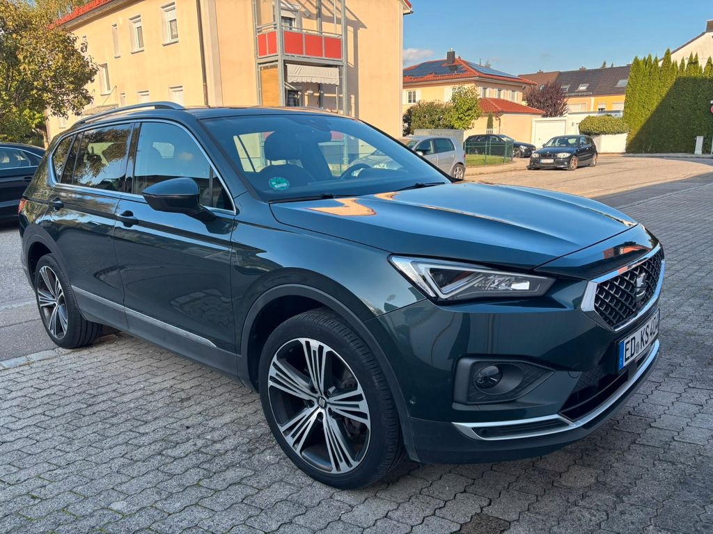 Bild des Angebotes Seat Tarraco 190PS Xcellence 4Drive DSG Pano AHK ACC